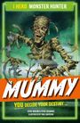 Steve Barlow: EDGE: I HERO: Monster Hunter: Mummy, Buch