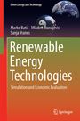 Marko Batic: Renewable Energy Technologies, Buch