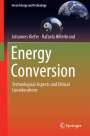 Johannes Kiefer: Energy Conversion, Buch