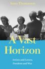 Anna Thomasson: A Vast Horizon, Buch