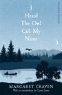 Margaret Craven: I Heard the Owl Call My Name, Buch