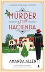 Amanda Allen: Murder at the Hacienda, Buch