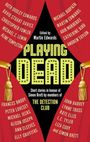 Martin Edwards: Playing Dead, Buch