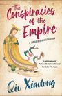 Qiu Xiaolong: The Conspiracies of the Empire, Buch