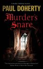 Paul Doherty: Murder's Snare, Buch