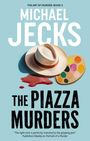 Michael Jecks: The Piazza Murders, Buch