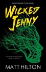 Matt Hilton: Wicked Jenny, Buch
