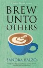 Sandra Balzo: Brew Unto Others, Buch