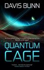 Davis Bunn: Quantum Cage, Buch