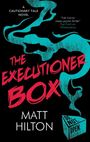 Matt Hilton: The Executioner Box, Buch
