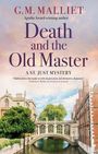Gin Malliet: Death and the Old Master, Buch