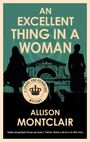 Allison Montclair: An Excellent Thing in a Woman, Buch