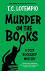 Toni Lotempio: Murder on the Books, Buch