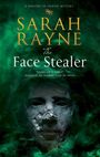 Sarah Rayne: The Face Stealer, Buch