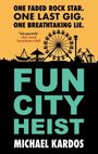 Michael Kardos: Fun City Heist, Buch