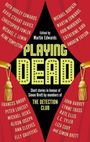 Martin Edwards: Playing Dead, Buch