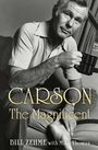 Bill Zehme: Carson the Magnificent, Buch