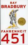 Ray Bradbury: Fahrenheit 451, Buch