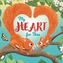 Carla Felgentreff: My Heart for You, Buch