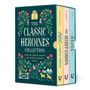 L. M. Montgomery: Classic Heroines Collection Boxed Set, Buch