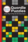 Jim Bumgardner: Merriam-Webster Quordle Puzzles, Buch
