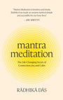 Radhika Das: Mantra Meditation, Buch