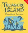 Robert Louis Stevenson: Treasure Island, Buch