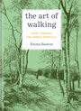 Emma Bastow: The Art of Walking, Buch