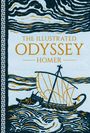 Homer: The Illustrated Odyssey, Buch