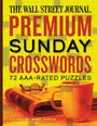Mike Shenk: The Wall Street Journal Premium Sunday Crosswords, Buch