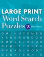 Mark Danna: Large Print Word Search Puzzles 2, Buch