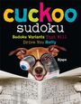 Djape Djape: Cuckoo Sudoku, Buch