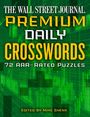 Mike Shenk: The Wall Street Journal Premium Daily Crosswords, Buch