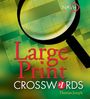 Thomas Joseph: Large Print Crosswords #1, Buch