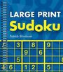Patrick Blindauer: Large Print Sudoku, Buch