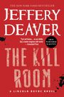 Jeffery Deaver: The Kill Room, Buch
