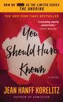 Jean Hanff Korelitz: You Should Have Known, Buch