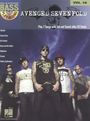 Avenged Sevenfold: Avenged Sevenfold: Bass Play-Along Volume 38, Noten