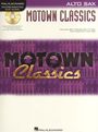 : Motown Classics - Instrumental Play-Along Series, Buch