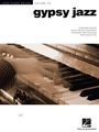 : Gypsy Jazz: Jazz Piano Solos Series Volume 20, Buch
