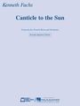 Kenneth Fuchs: Canticle to the Sun: Concerto for French Horn and Orchestra Horn and Piano Reduction, Buch