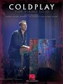 : Coldplay for Piano Solo, Buch