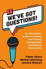 Feben Abera: We've Got Questions!, Buch