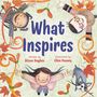 Alison Hughes: What Inspires, Buch