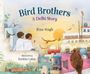 Rina Singh: Bird Brothers, a Delhi Story, Buch