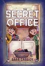 Sara Cassidy: The Secret Office, Buch