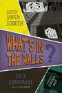 Julie Champagne: What's in the Walls?, Buch