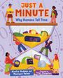 Kirstie Hudson: Just a Minute, Buch