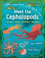 Celia Svedhem: Meet the Cephalopods, Buch