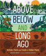 Michael Bright: Above, Below and Long Ago, Buch